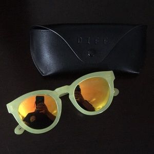 DIFF eyewear sunglasses
